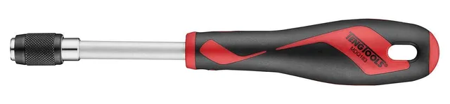 Teng Tools porte-embout rapide 1/4" 183 mm