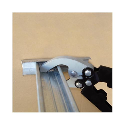 Mondelin pince à agrafage universel profilés 33 cm