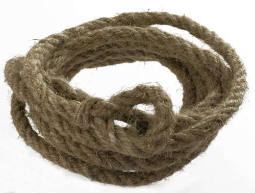 Mondelin chablot chanvre 4 m diamètre 10 mm