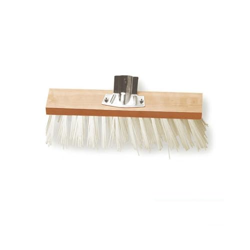 Mondelin Crynovil balai cantonnier 40 cm fibres dures