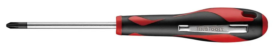 Teng Tools mini tournevis PH1 clip poche cruciforme