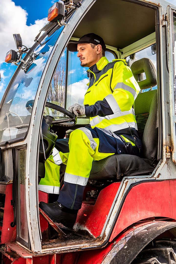 NEO TOOLS Work Cap casquette de travail réglable