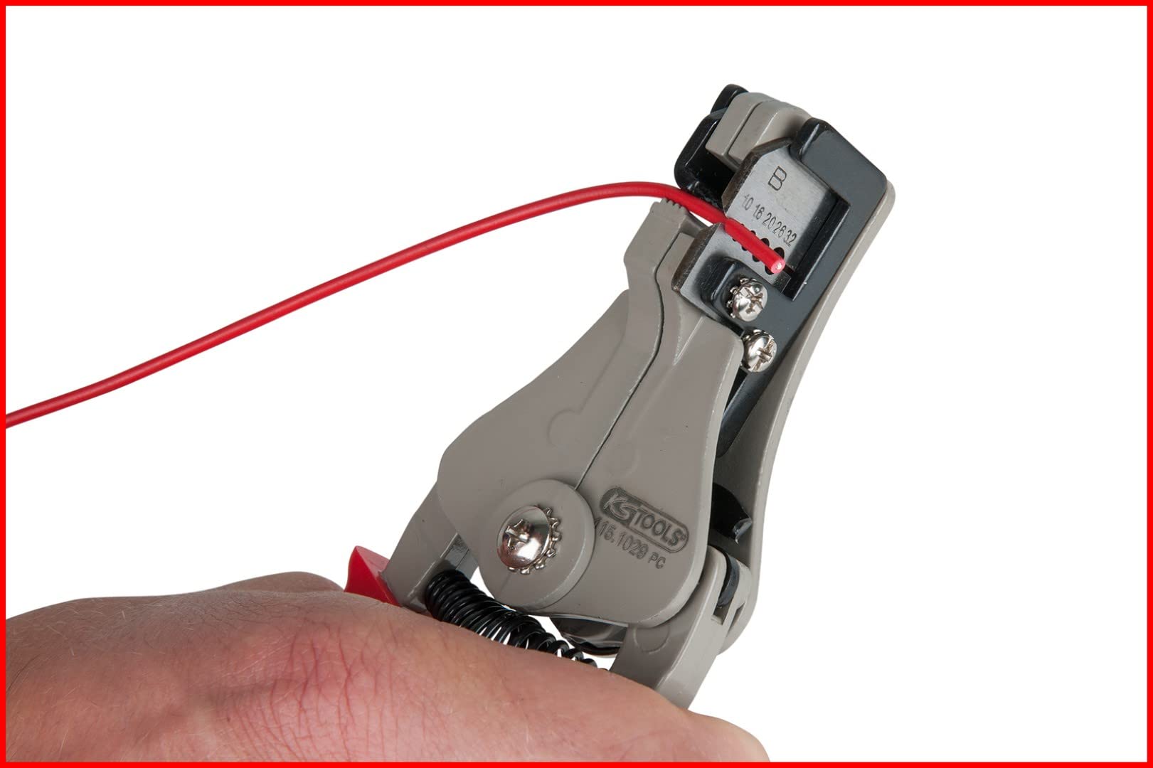 KS Tools 115.1400 module pinces à sertir dénuder 8 pcs