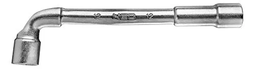 NEO TOOLS clé coudée en L 12x140 mm acier