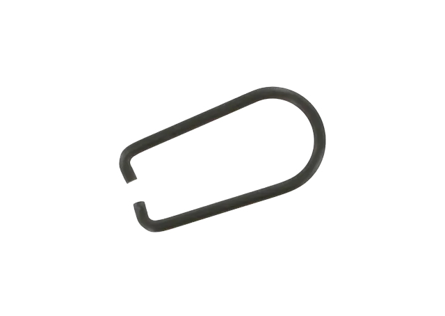 Guillet Chape boucharde rotative 25mm acier