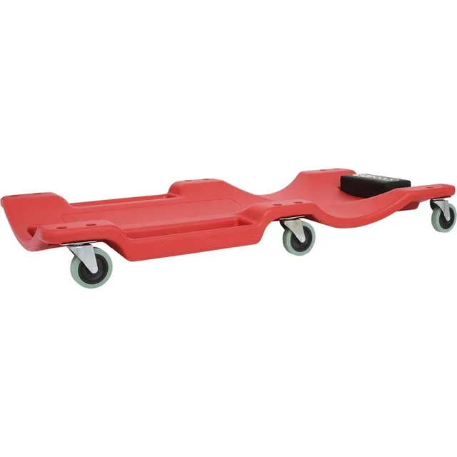 KS Tools 500.8090 chariot visite ergonomique 2 bacs rangement