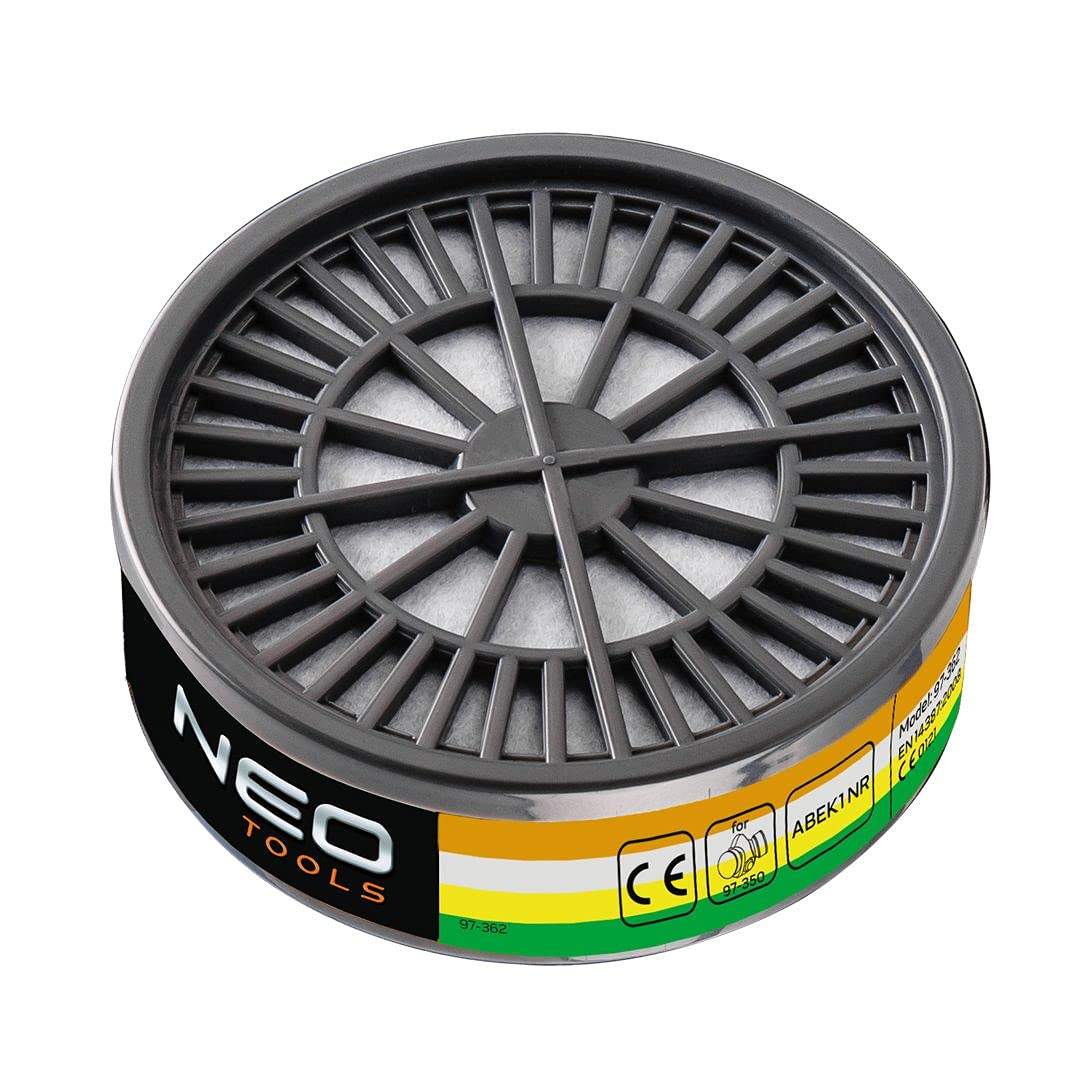 NEO TOOLS filtre masque à gaz ABEK1 NR