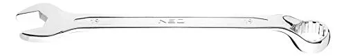 NEO TOOLS clé mixte 19 mm spline CrV DIN 3113