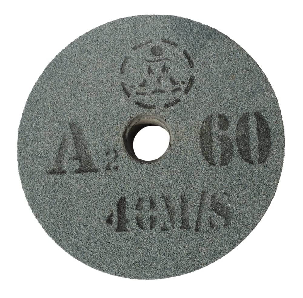 KS Tools Meule 200x32x32 mm grain A36 touret