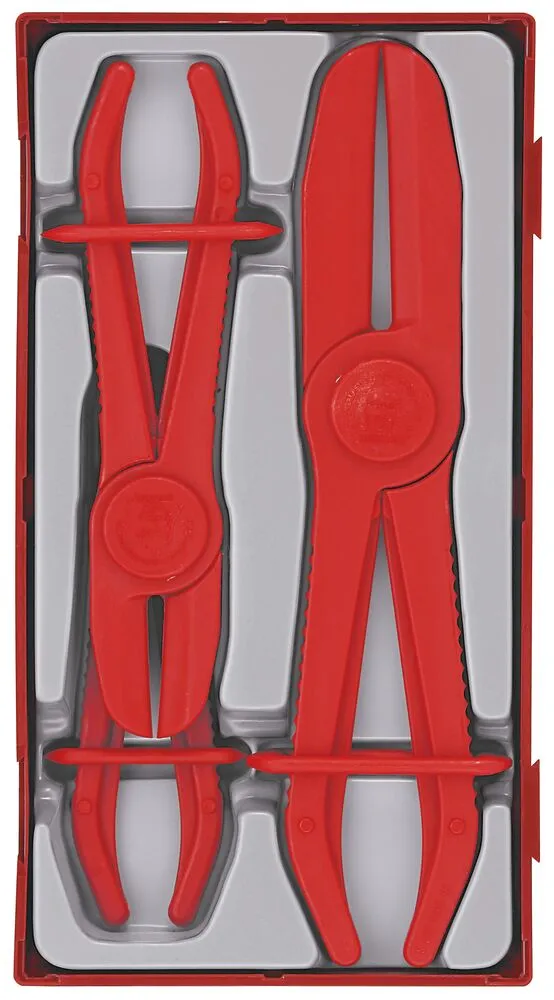 Teng Tools TT1 TT pince collier lot 3 pièces garage