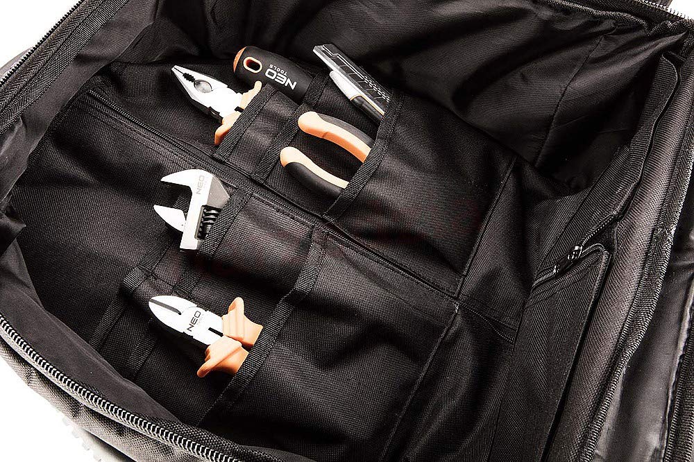 NEO TOOLS 84-303 Sac à dos mécanicien outils chantier