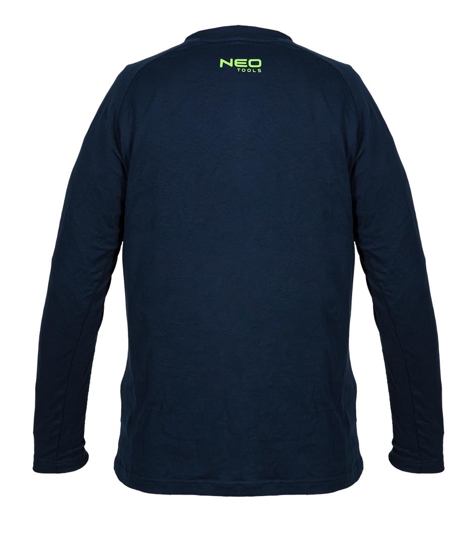 NEO Tools t-shirt manches longues homme 3XL coton