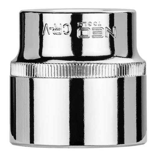 NEO Tools 08-036 douille 1/2” 36 mm chrome-vanadium