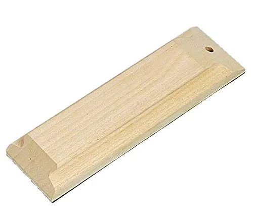 Mondelin batte Samba caoutchouc 12x30 cm dalles