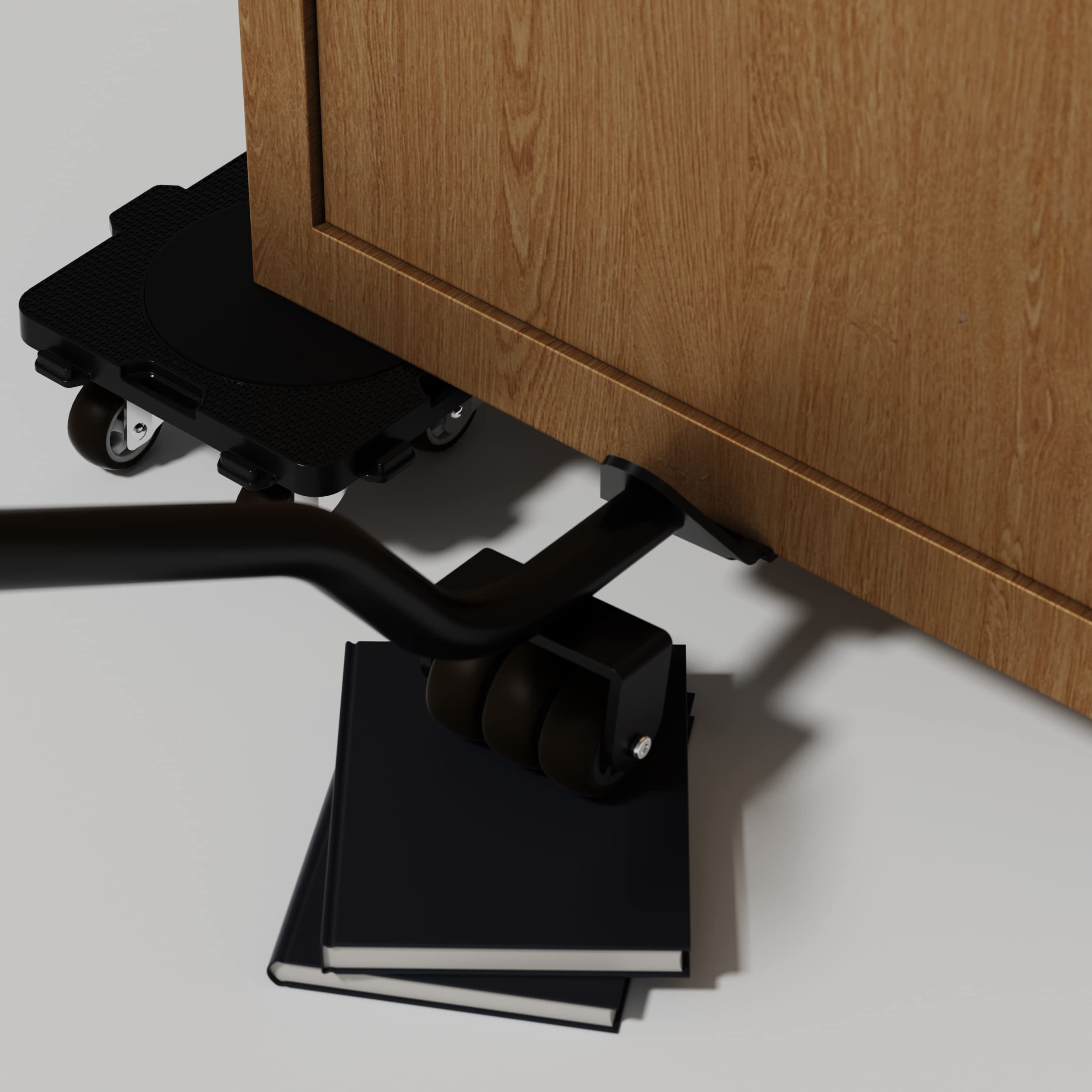 ONEON lève-meubles Classique M Noir 227 kg