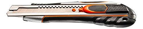 NEO TOOLS Cutter 18 mm lame sécable à blocage