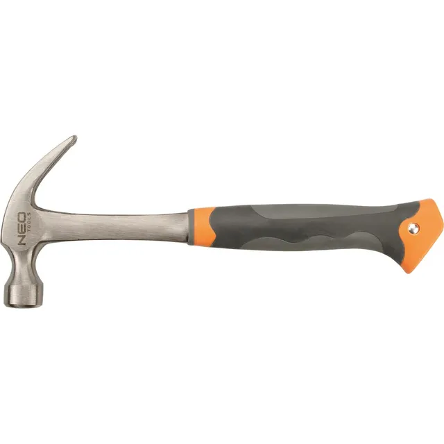 NEO Tools 25-000 marteau panne fendue 450 g monobloc