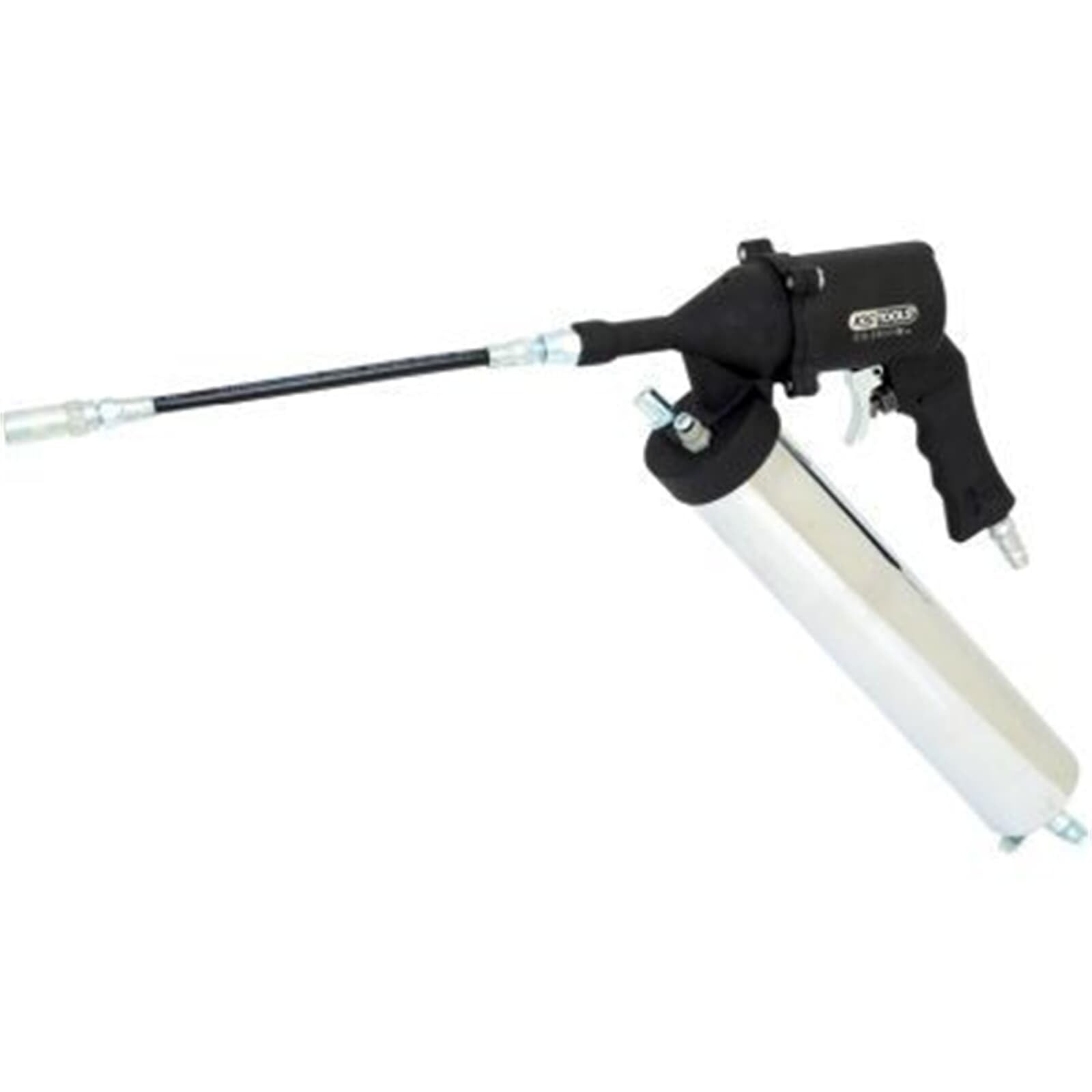 KS Tools 515.3900 pistolet à graisse pneumatique 400 mL