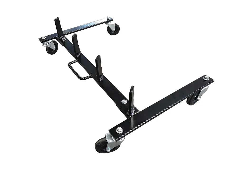 KS Tools support chariot manutention véhicule 4 barres