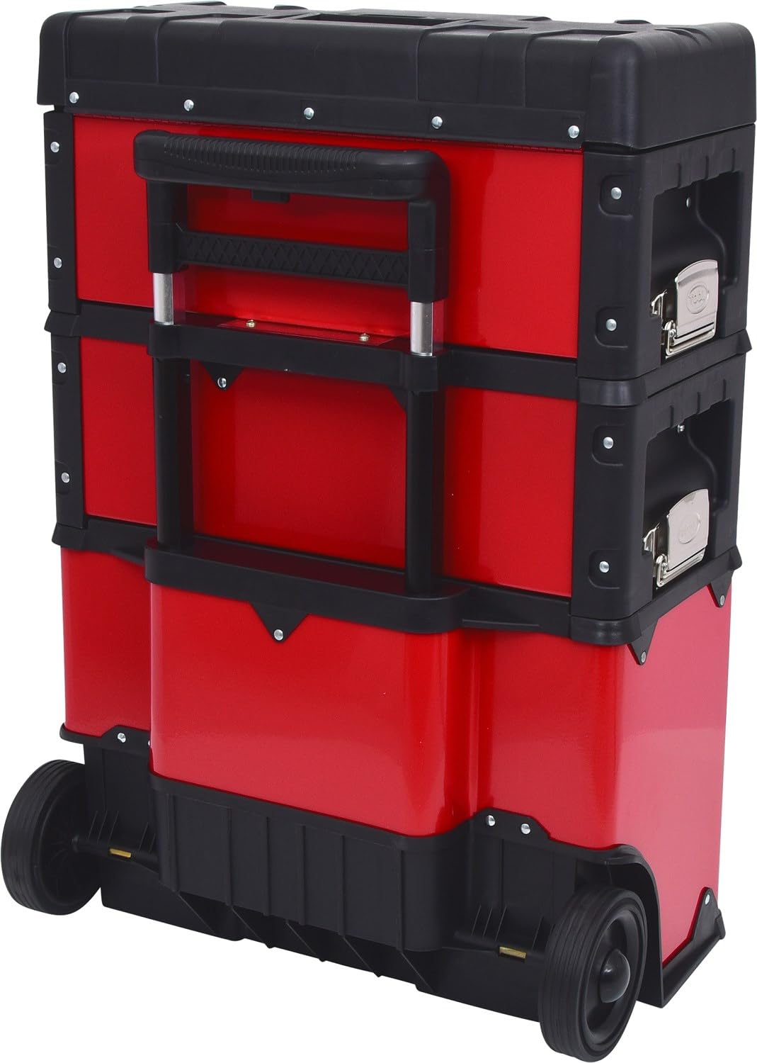 KS Tools 850.0340 servante atelier mobile bi-matière 75 kg