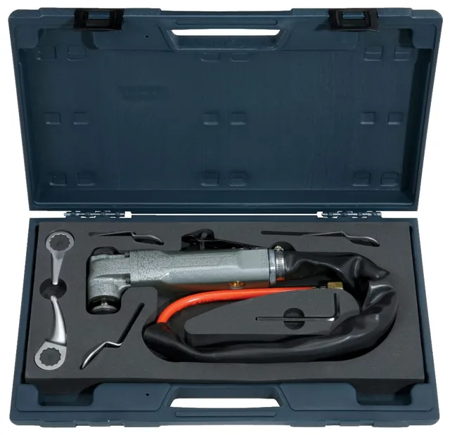 KS Tools 140.2219 couteau pare-brise pneumatique 6 pcs