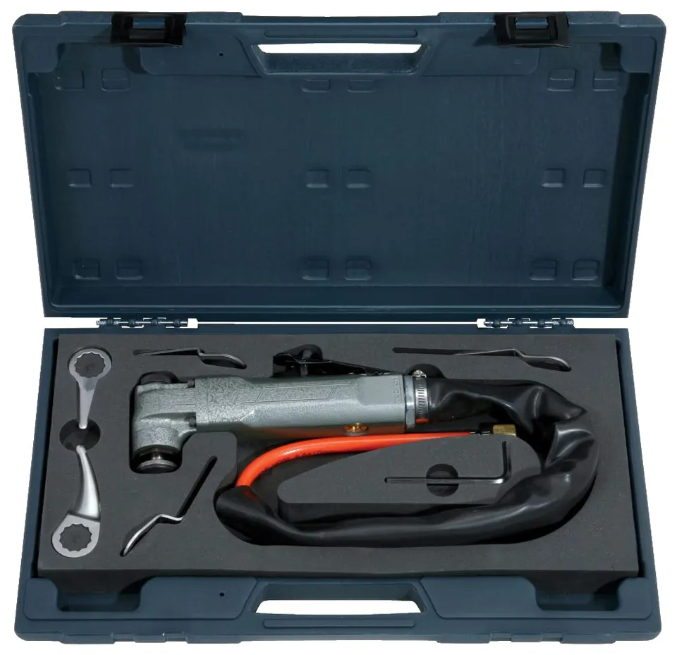 KS Tools 140.2219 couteau pare-brise pneumatique 6 pcs