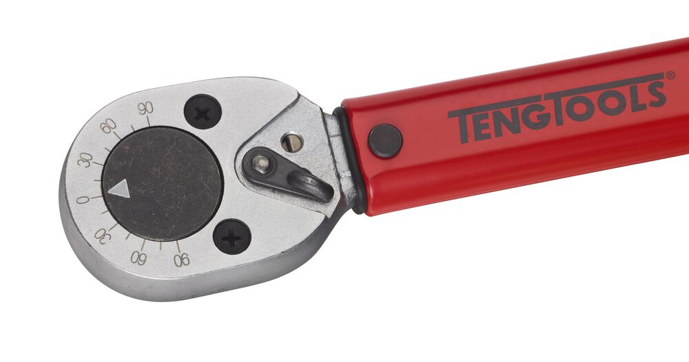 Teng Tools 1292AG-EP Clé dynamométrique 1/2" 40-210 Nm