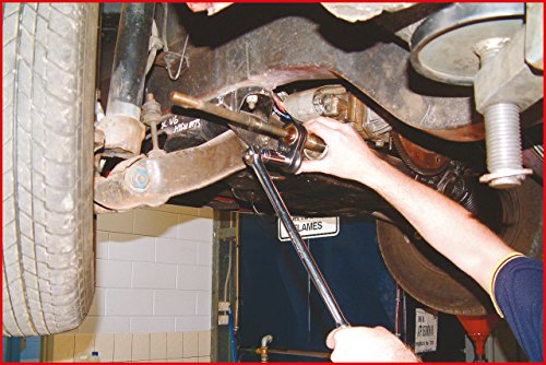 KS Tools 150.1640 douille excentrique rotule 1/2" auto