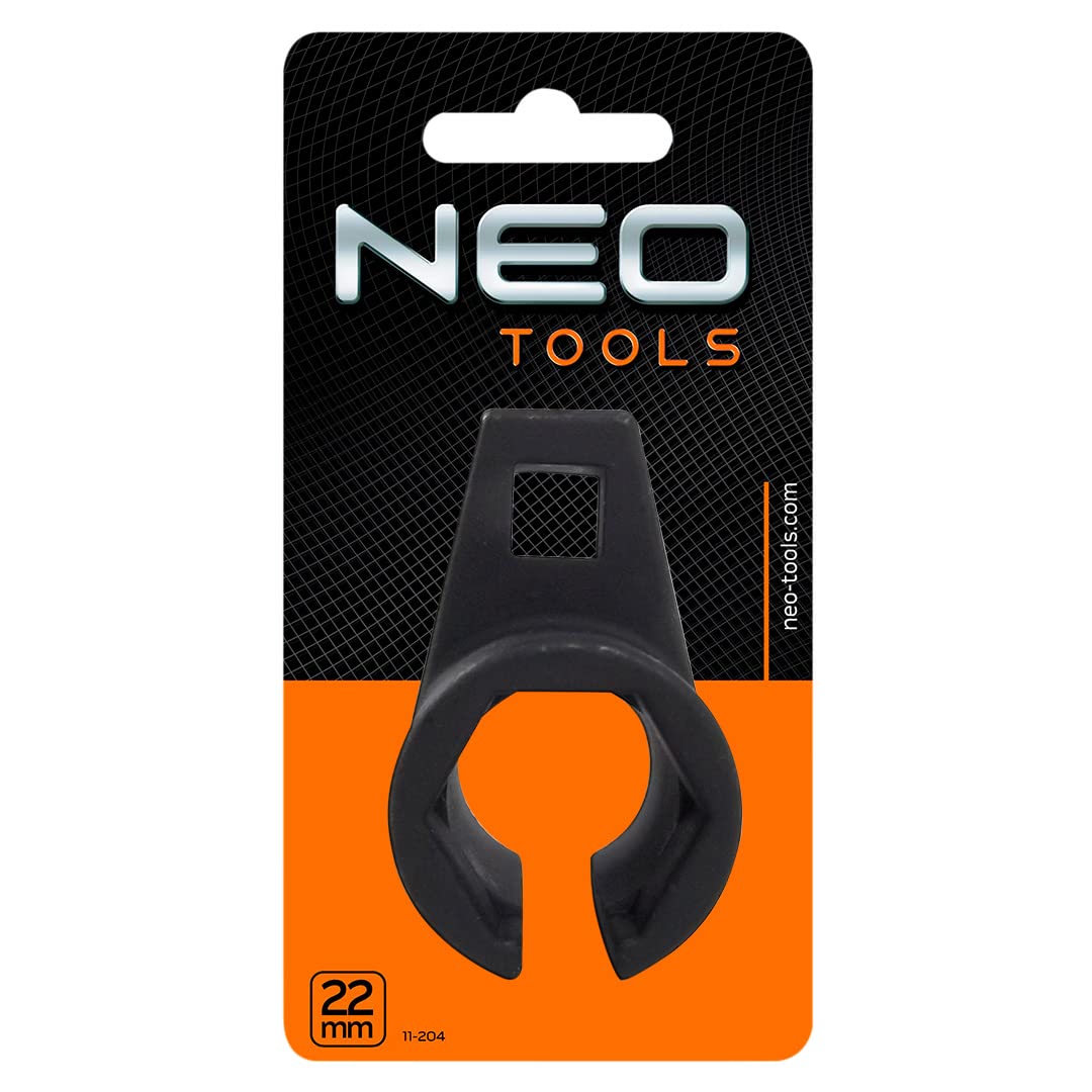 NEO TOOLS Clé Douille Sonde Lambda 22 mm 6 Pans