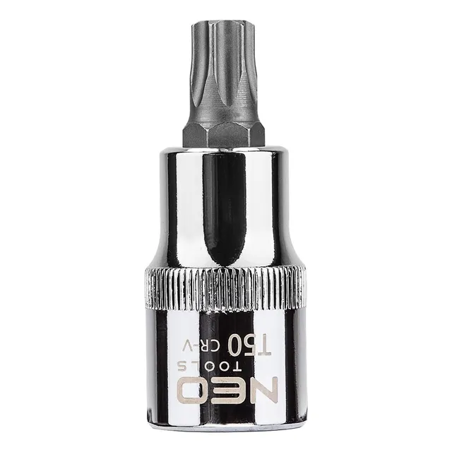 NEO TOOLS 08-756 douille embout 1/2" T50 x 55 mm Torx