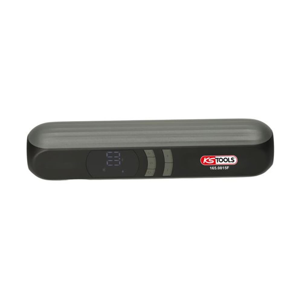 KS Tools 165.0815F mini compresseur portable pneu