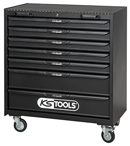 KS Tools SRM 810.8055 servante 7 tiroirs 34 pouces