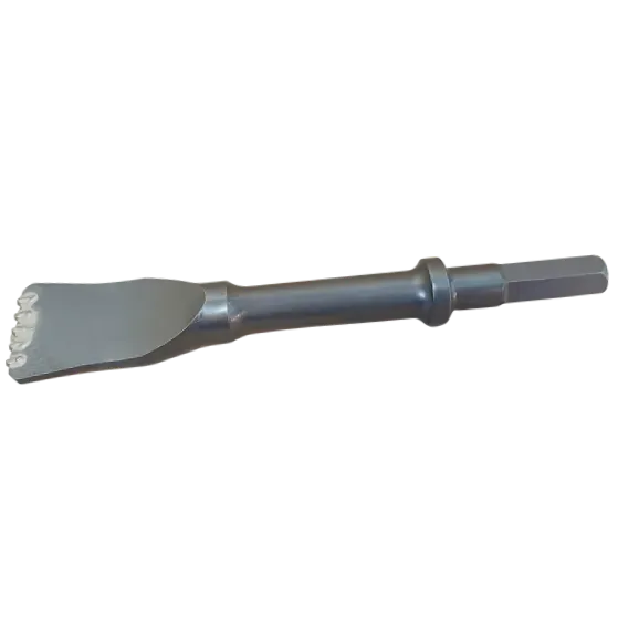 Guillet FK102.4 outil à déjointer carbure hex 12,5