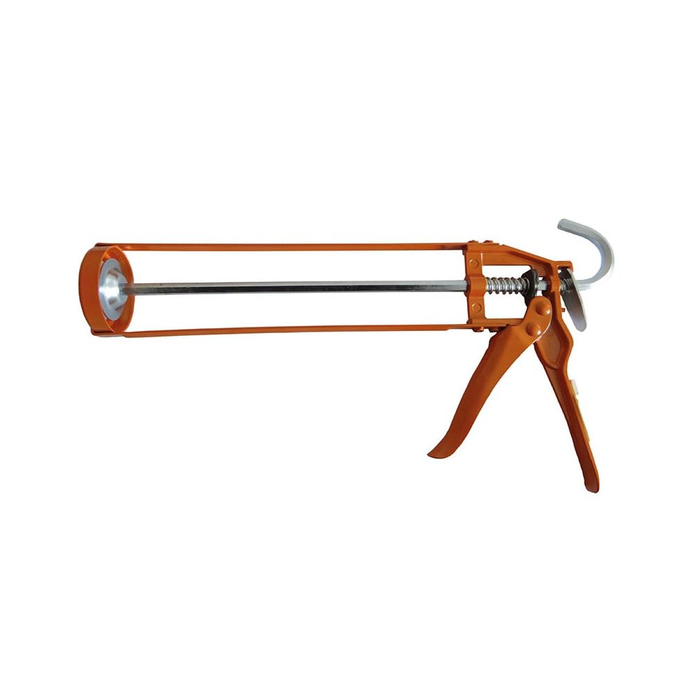 Mondelin pistolet cartouche squelette métal 310 ml