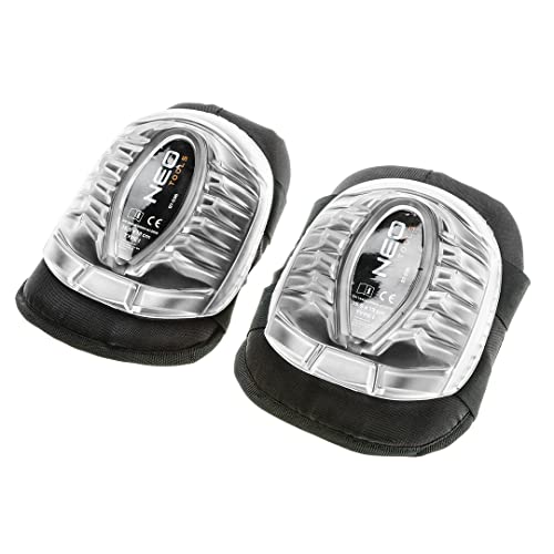 NEO TOOLS genouillères gel professionnelles chantier