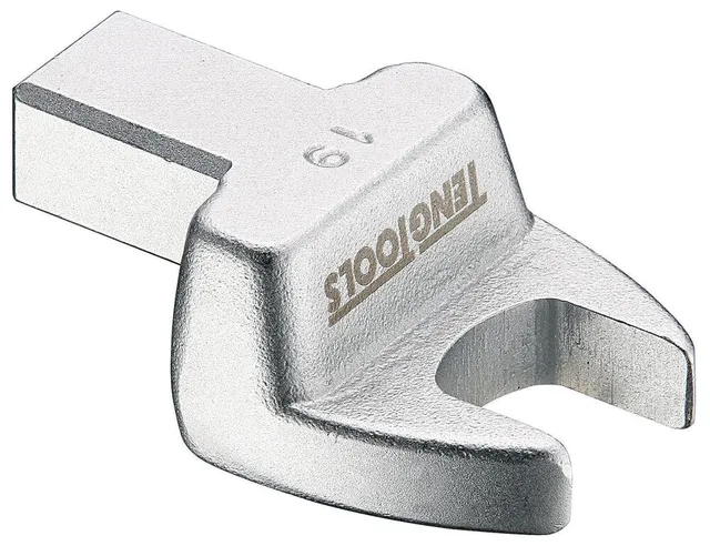 Teng Tools Embout Fourche 14x18mm 29mm Clé Dynamométrique