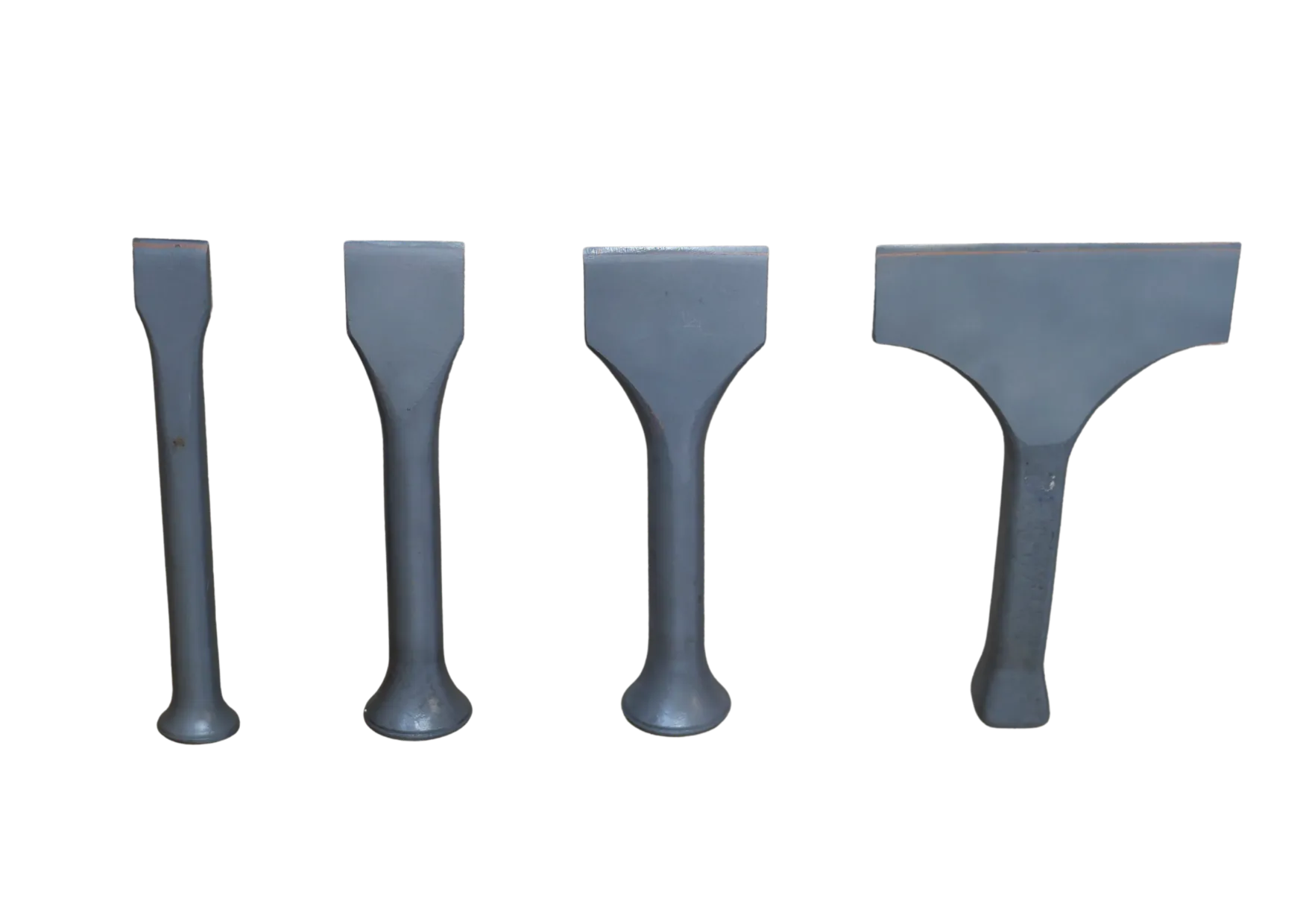 Guillet ciseau carbure tête maillet taille calcaire