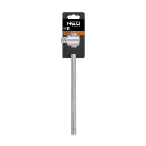 NEO TOOLS 08-555 poignée coulissante 1/2 250 mm Cr-V