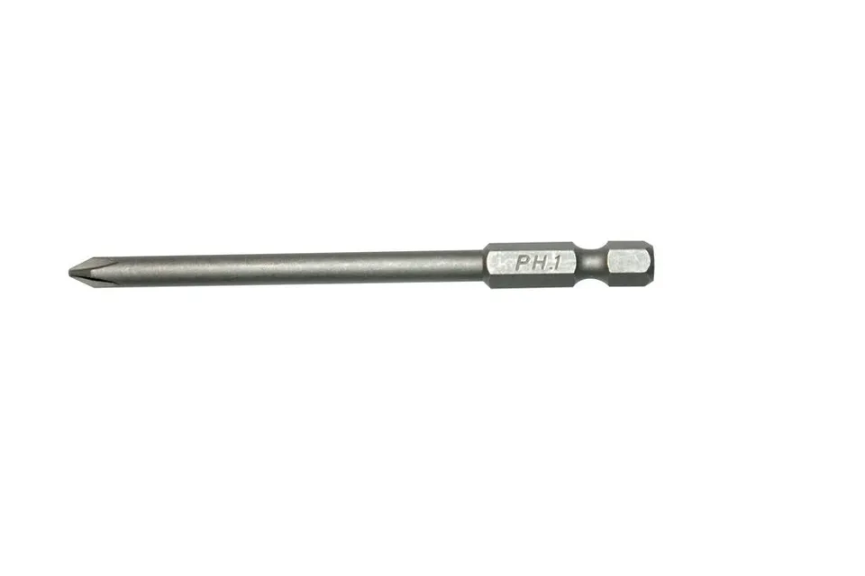 Teng Tools PH2 89mm embout Philips long 1/4 atelier