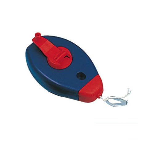 Mondelin cordeau-traceur boîtier bleu/rouge ergonomique
