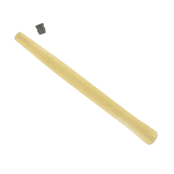 Guillet Manches bois hickory marteau massette verni