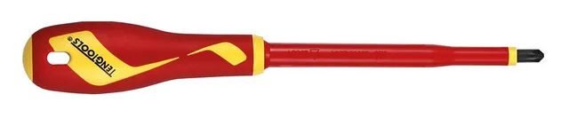 Teng Tools tournevis isolé PH0 électricien 1000 V