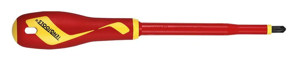 Teng Tools tournevis isolé PH0 électricien 1000 V