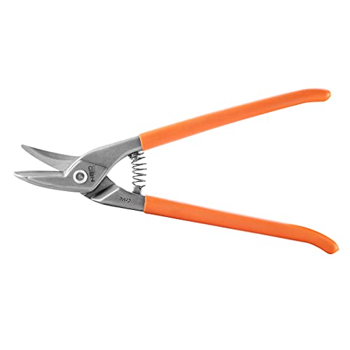 NEO TOOLS 31-084 cisaille tôle gauche 280 mm CrMo 1,5 mm