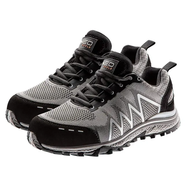 NEO TOOLS 82-73 chaussures de travail basses 40 noir/gris