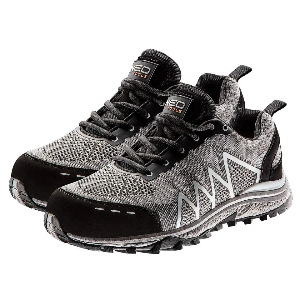 NEO TOOLS 82-73 chaussures de travail basses 40 noir/gris