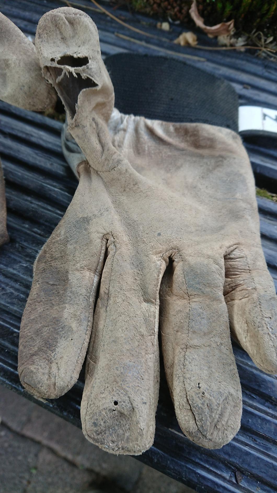 NEO TOOLS 97-603 gants de travail 10" cuir porc