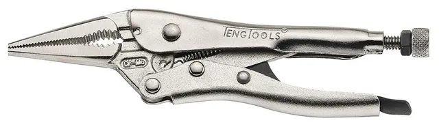 Teng Tools Power Grip pince bec long 160mm sans pincement