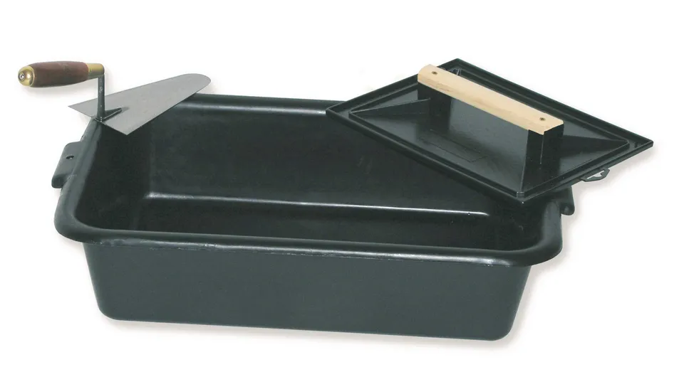 Mondelin 970100 Kit Maçon Auge Taloche Truelle