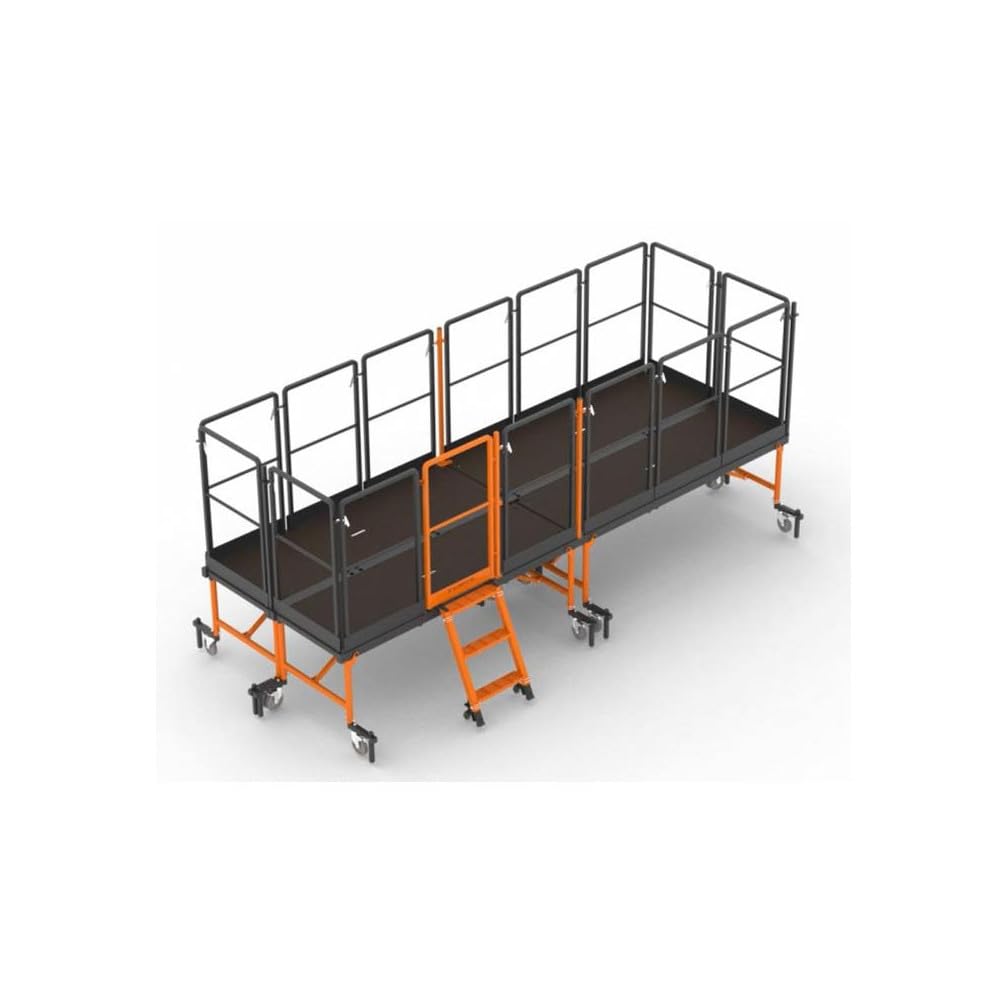 Mondelin Modul'Air plateforme module complémentaire 190 cm